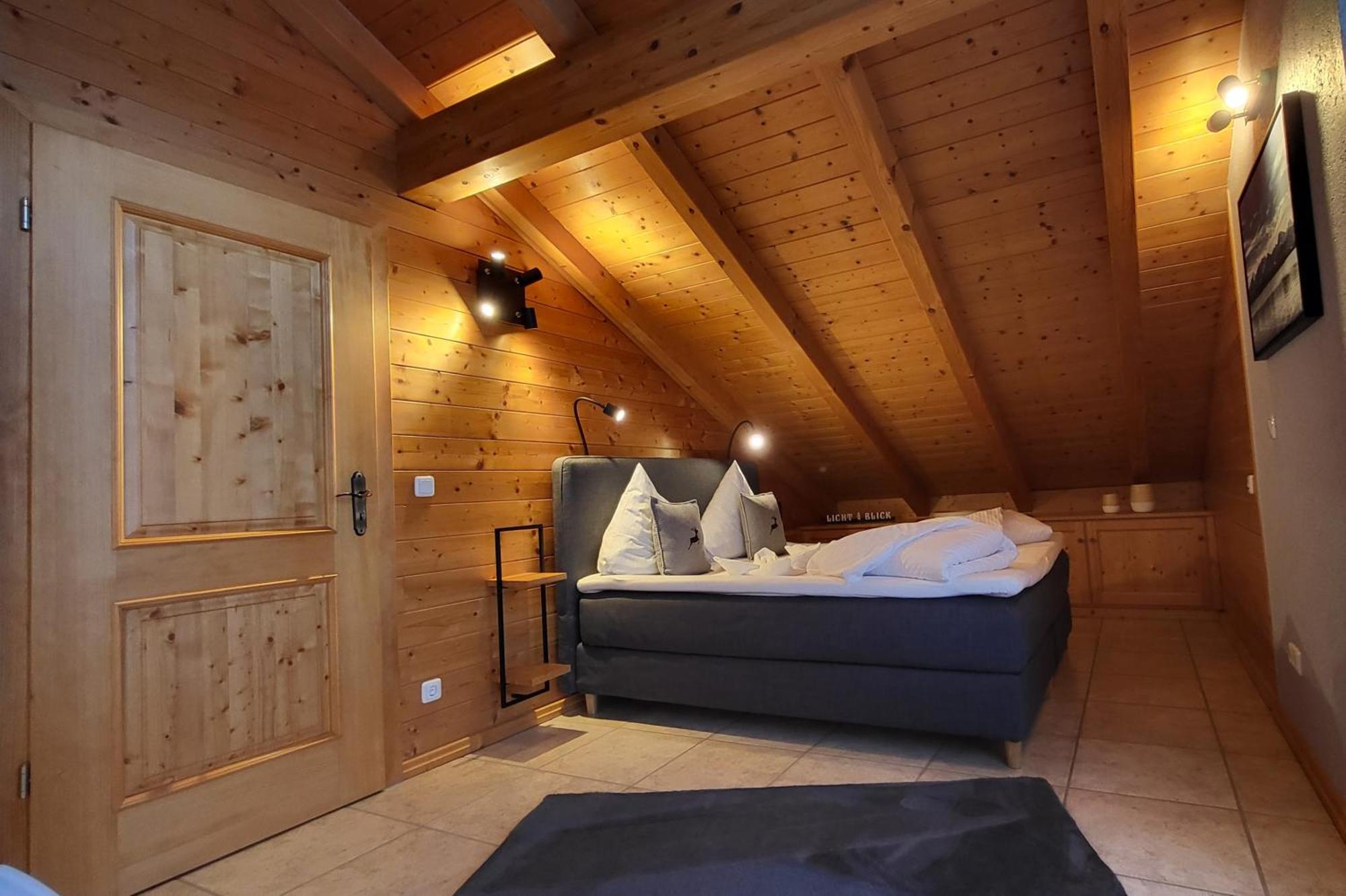 Ferienwohnung Lichtblick Rieden Esterno foto
