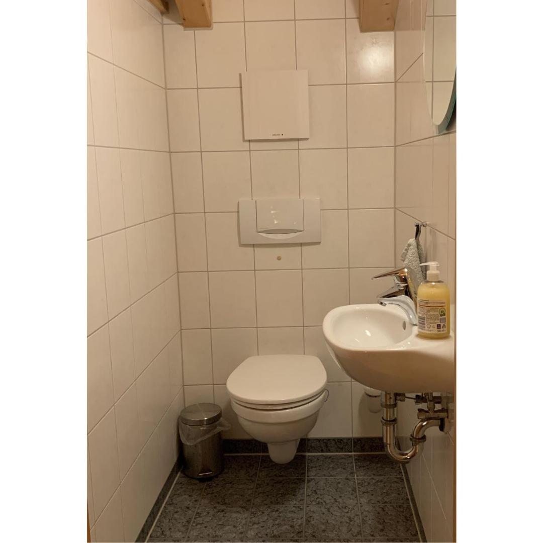 Ferienwohnung Lichtblick Rieden Esterno foto
