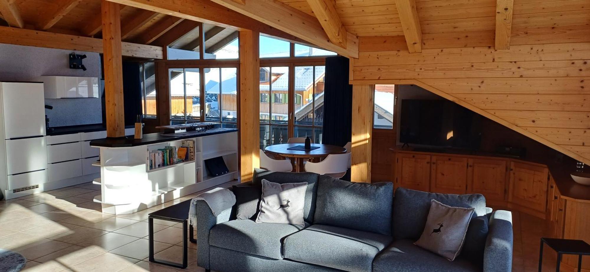 Ferienwohnung Lichtblick Rieden Esterno foto