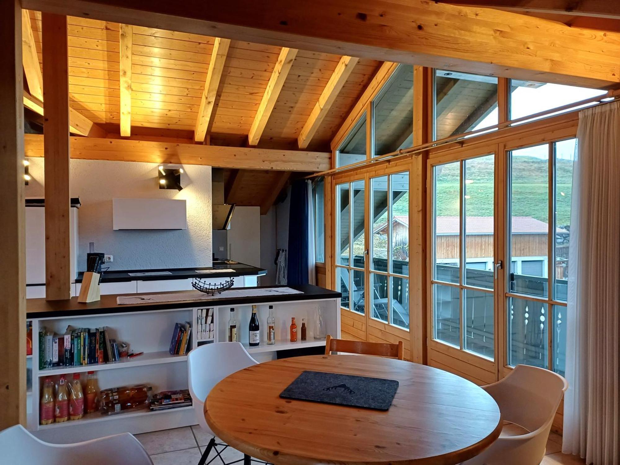 Ferienwohnung Lichtblick Rieden Esterno foto
