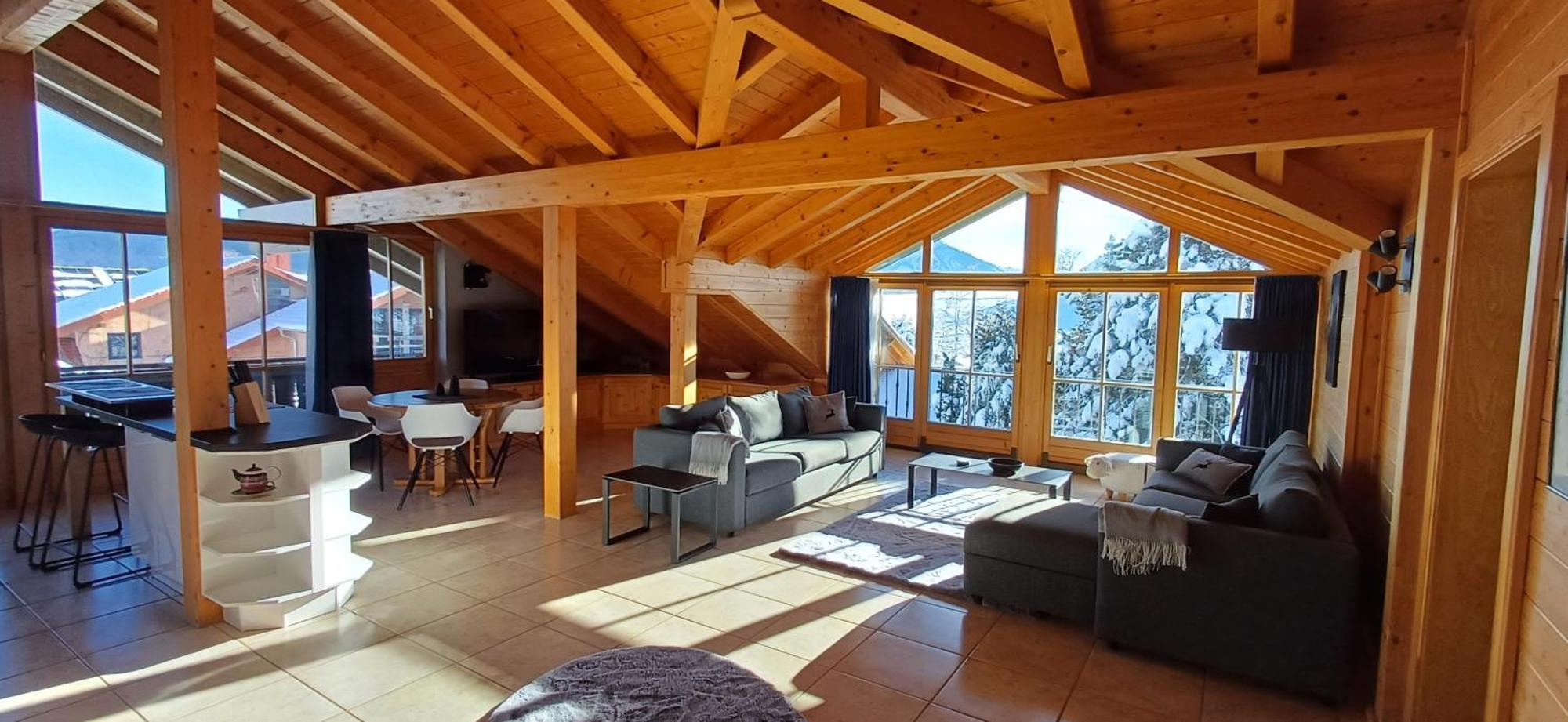 Ferienwohnung Lichtblick Rieden Esterno foto